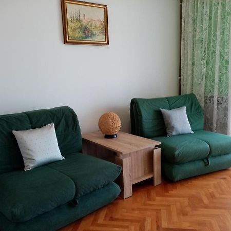 Apartman Violeta Lovran Zewnętrze zdjęcie