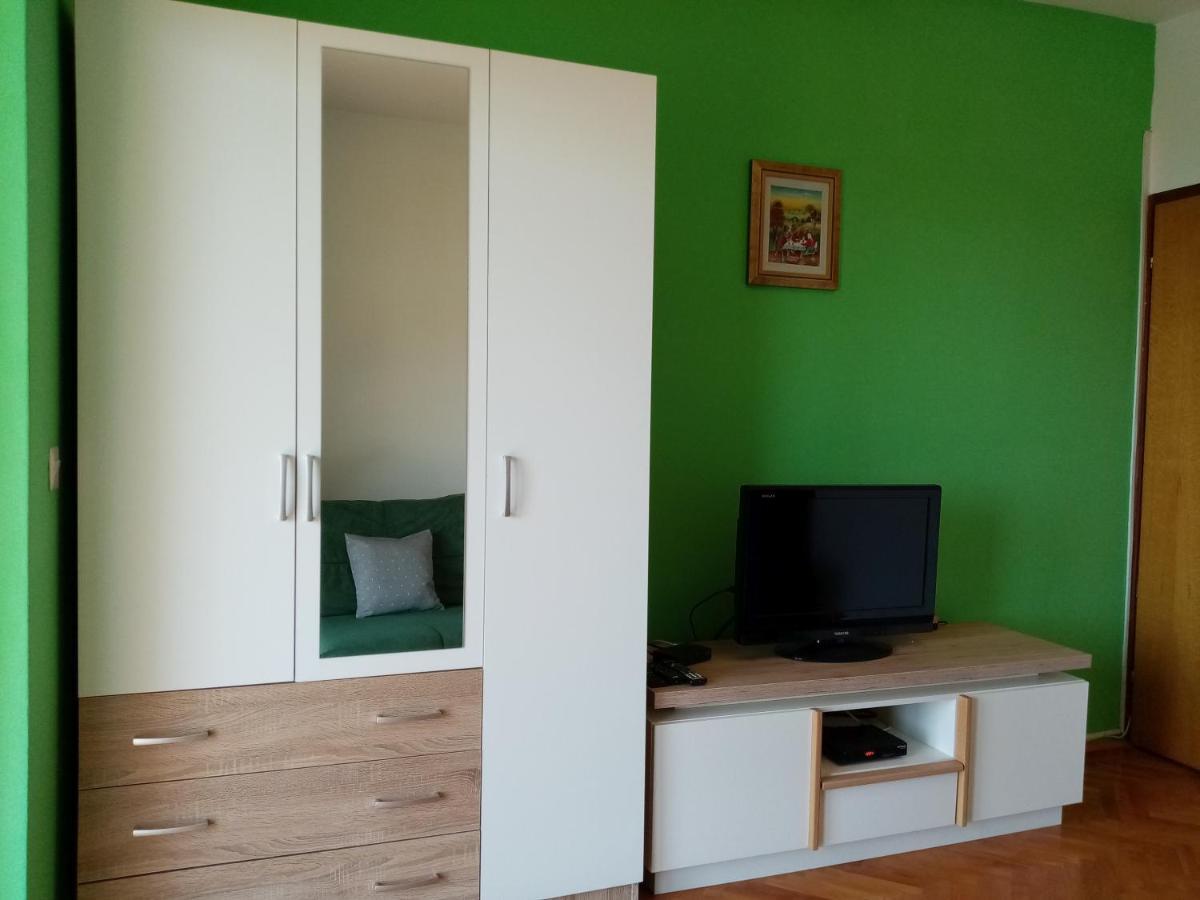 Apartman Violeta Lovran Zewnętrze zdjęcie