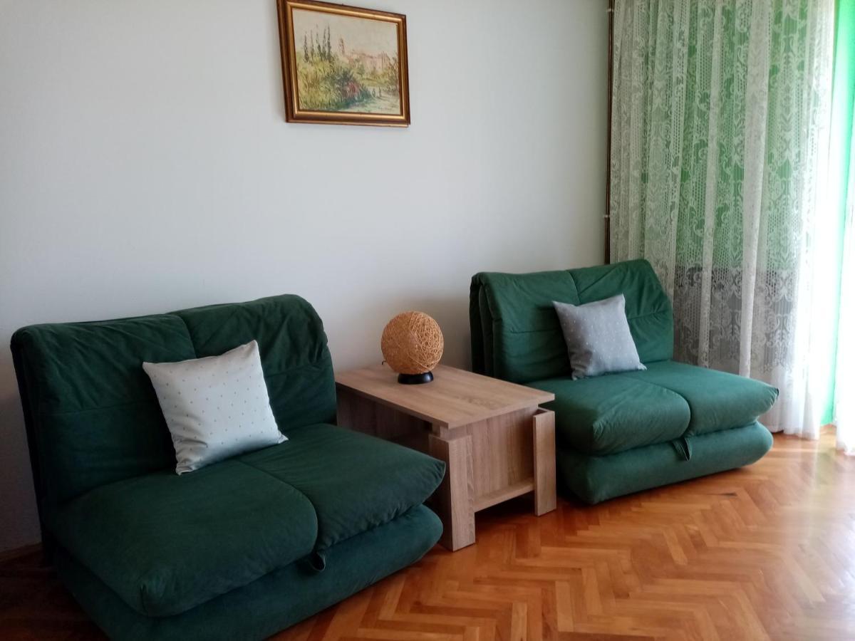 Apartman Violeta Lovran Zewnętrze zdjęcie