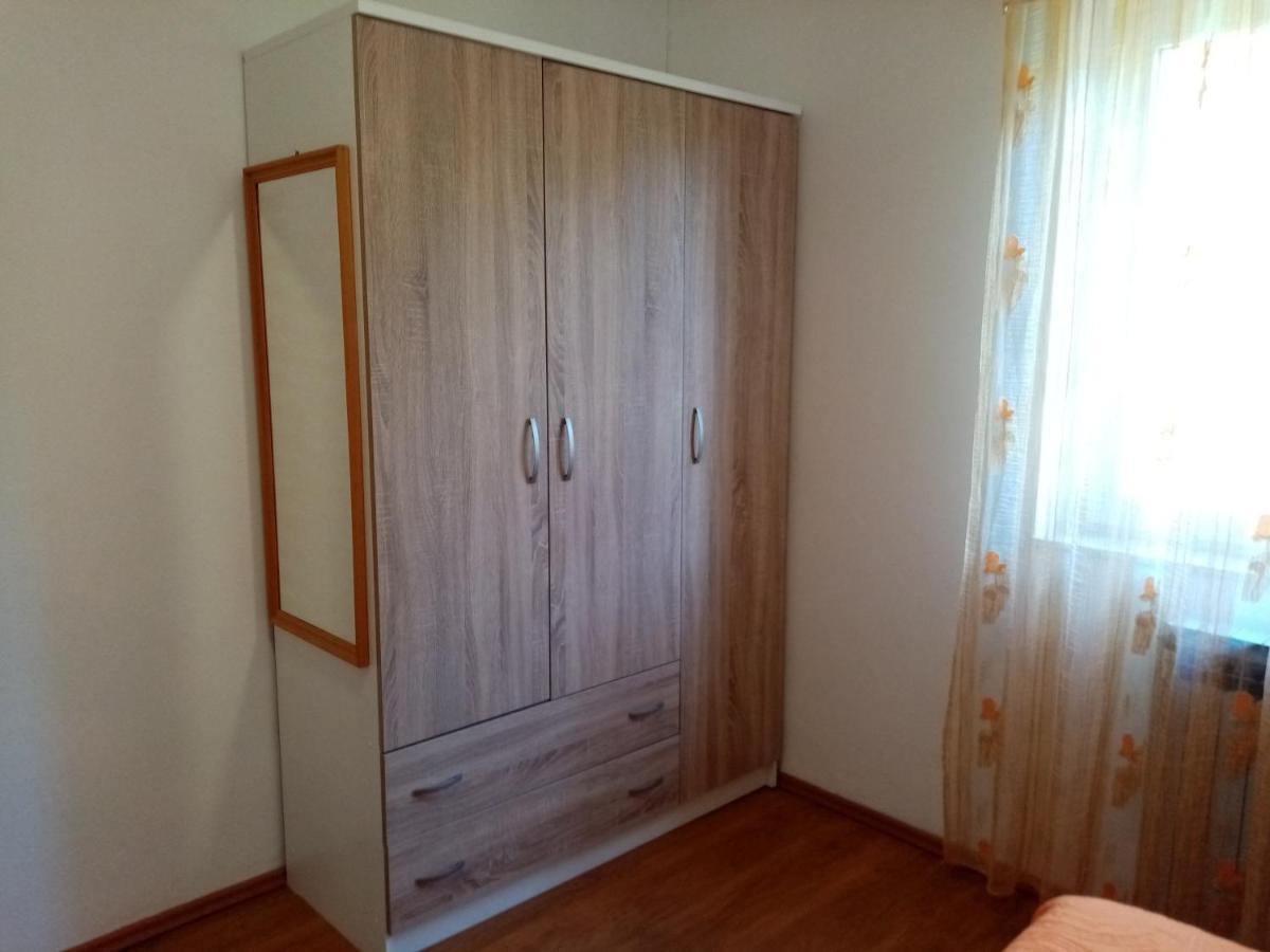 Apartman Violeta Lovran Zewnętrze zdjęcie