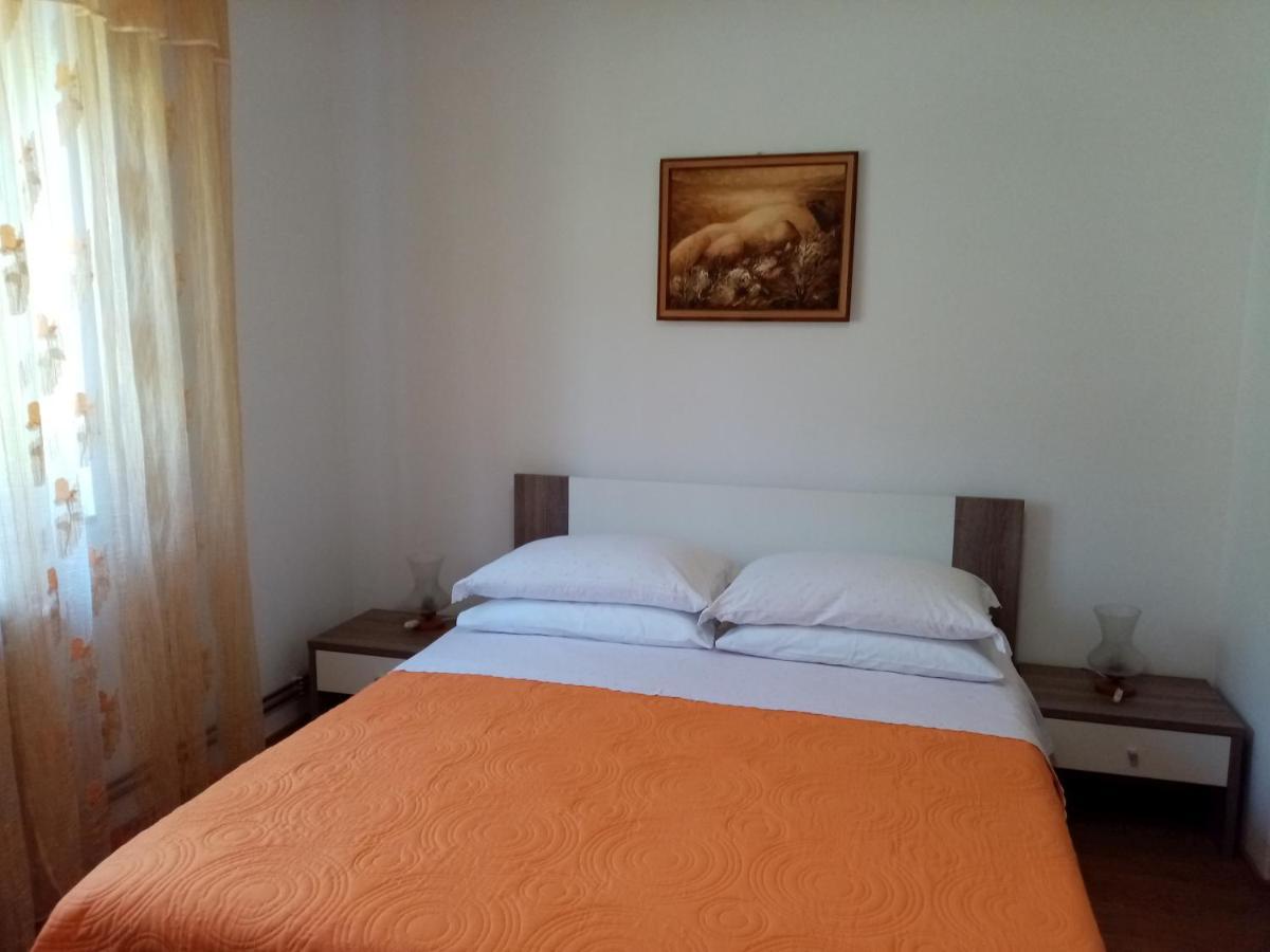 Apartman Violeta Lovran Zewnętrze zdjęcie