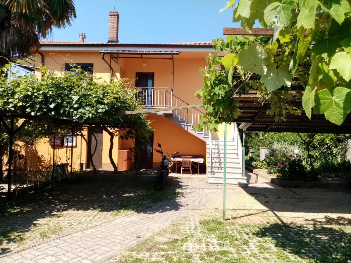 Apartman Violeta Lovran Zewnętrze zdjęcie