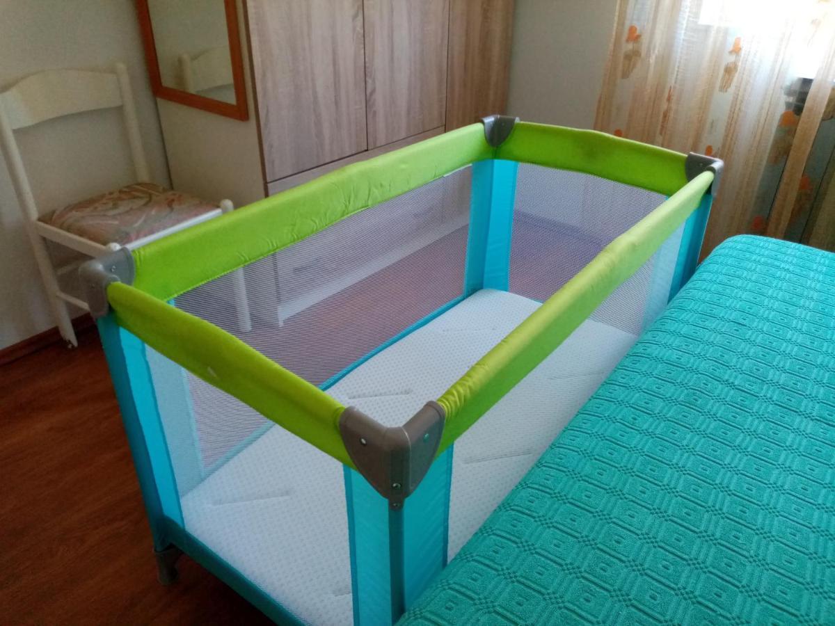 Apartman Violeta Lovran Zewnętrze zdjęcie